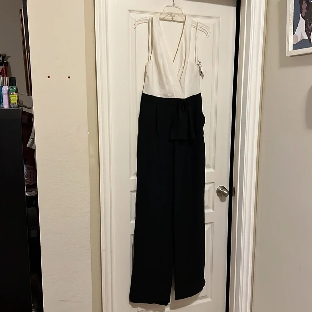 NWT Cynthia Steffe Jumpsuit
